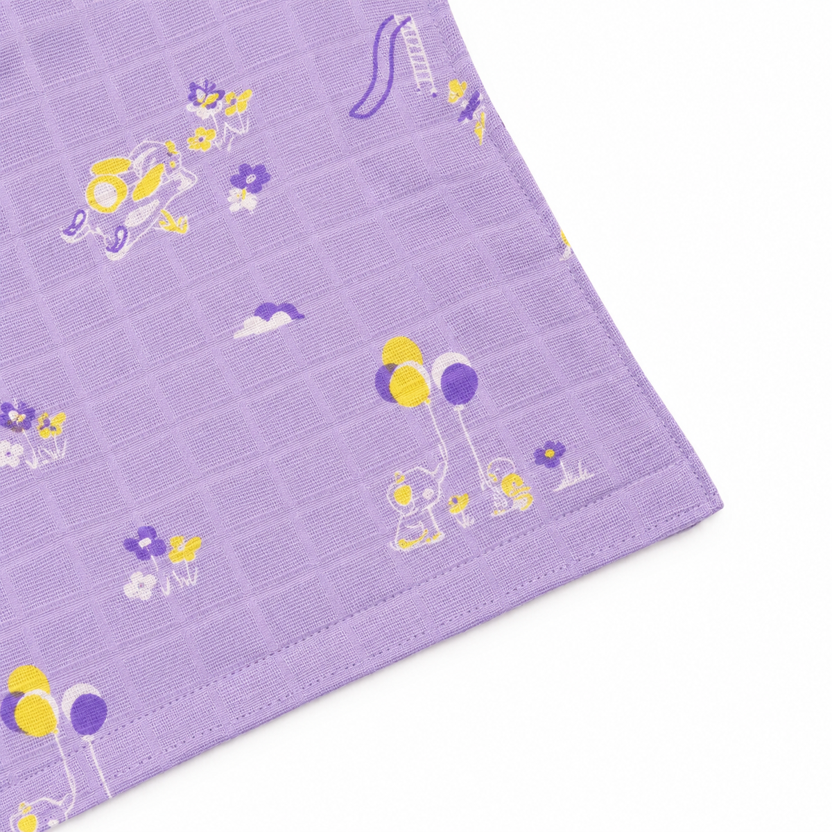 Little Friends Muslin Knot jabla &amp; Reusable Muslin Nappies / Langot