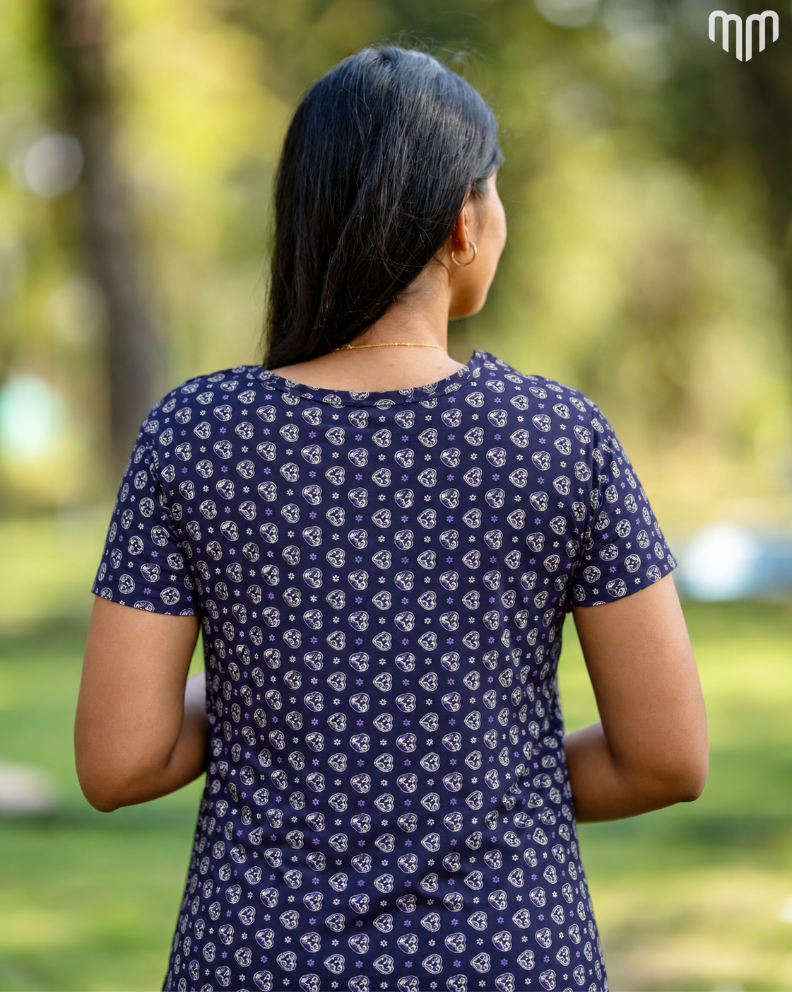 Alta Bud Zipless Feeding T-shirt