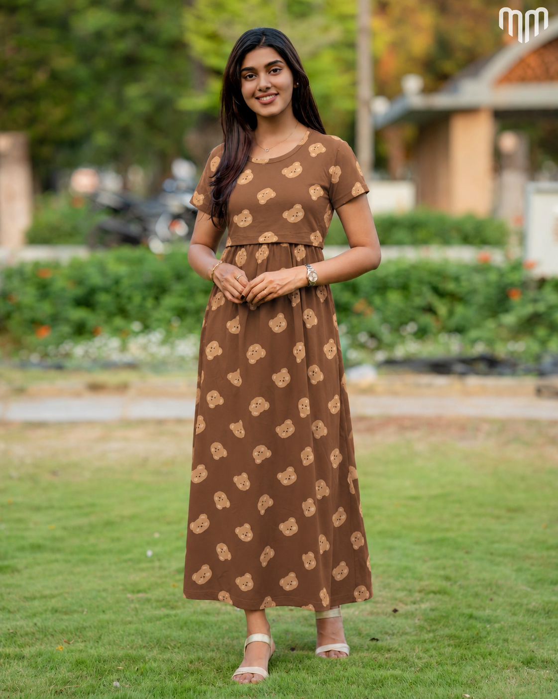 Teddy Zipless Maternity Loungewear – Full Length