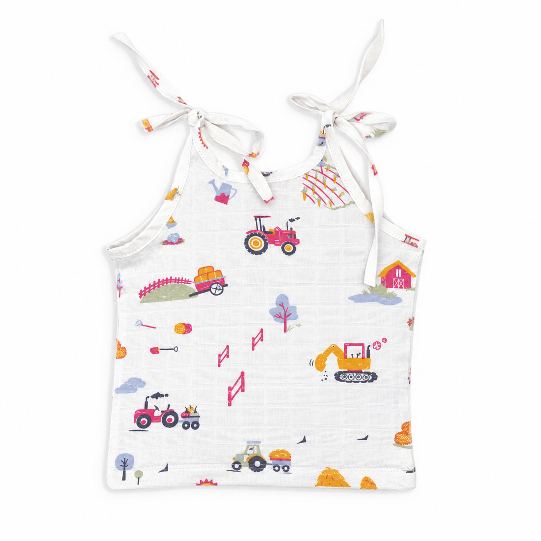 Little Riders Muslin Knot jabla &amp; Reusable Muslin Nappies / Langot
