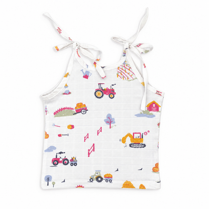 Little Riders Muslin Knot jabla &amp; Reusable Muslin Nappies / Langot