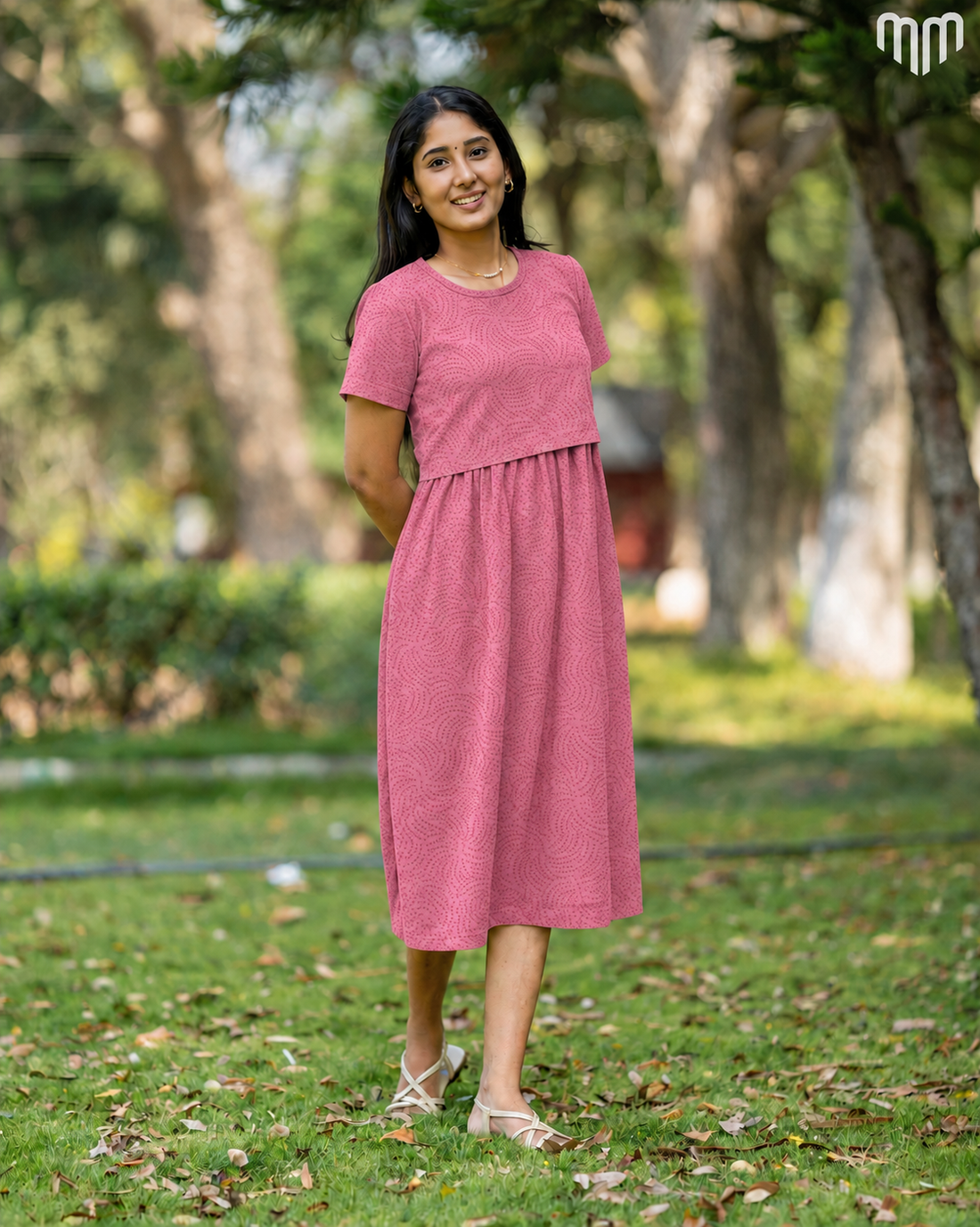 Tina Zipless Maternity Loungewear – Calf Length - product image 1 | MMWEAR