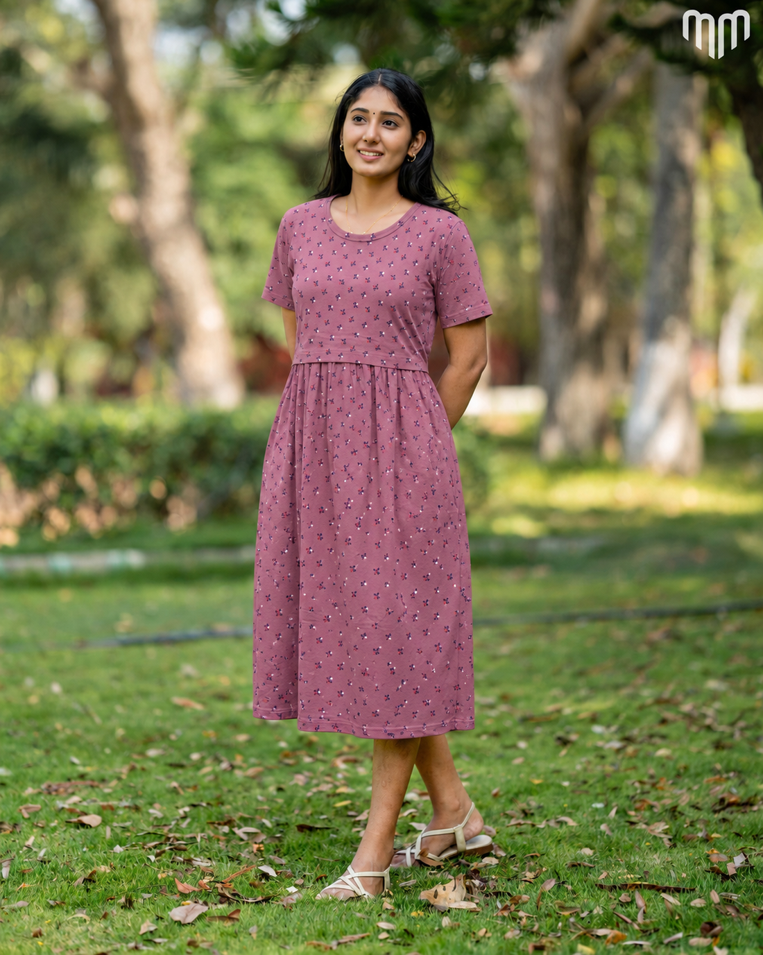 Myla Zipless Maternity Loungewear – Calf Length - product image 1 | MMWEAR
