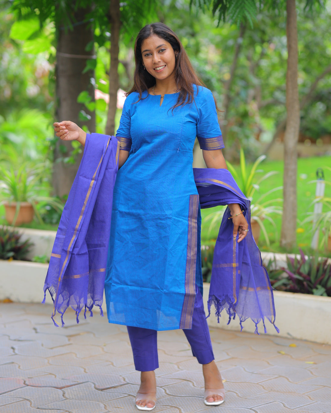 Mangalagiri_V6 Maternity Kurti | Pre-Order Now (Dispatch from Nov 15)