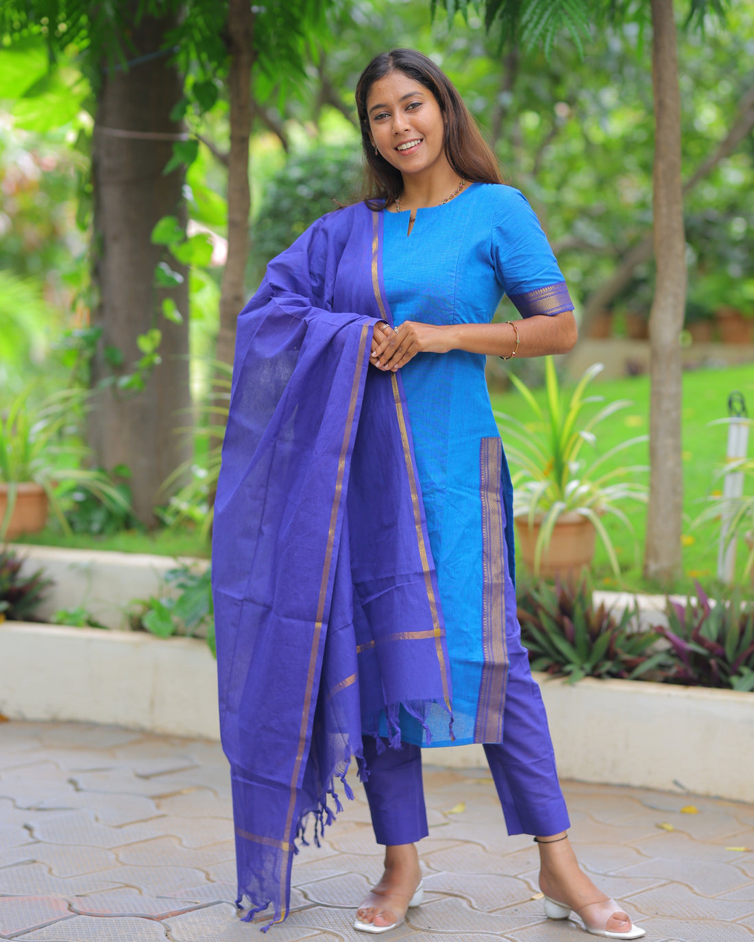Mangalagiri_V6 Maternity Kurti | Pre-Order Now (Dispatch from Nov 15)
