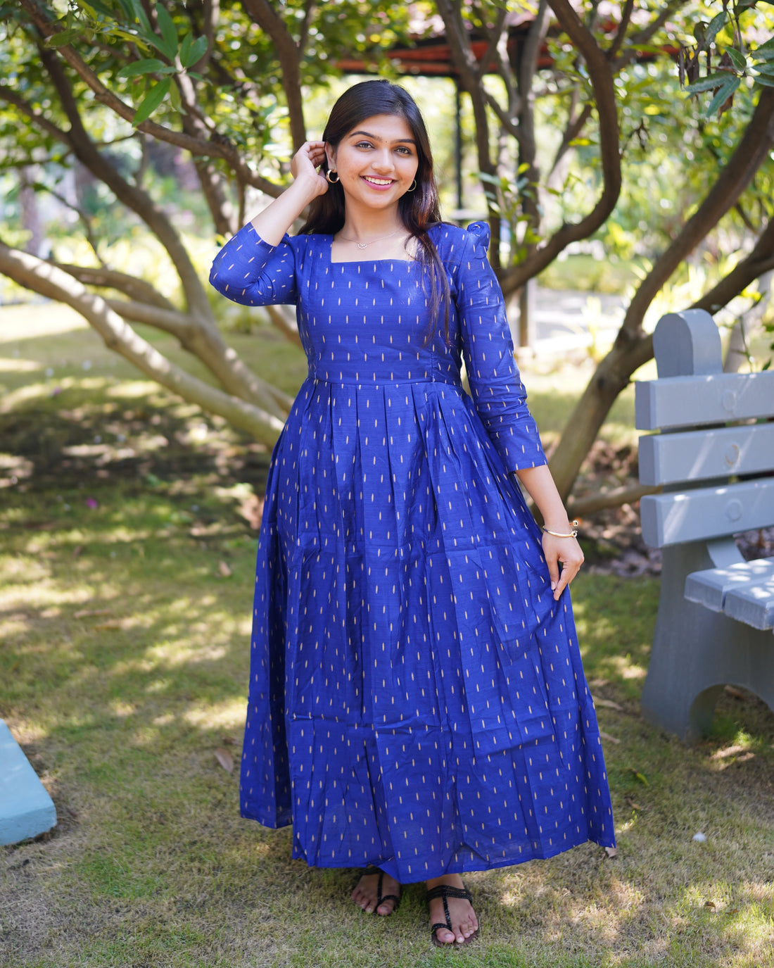 MagilMathi_V3 Maternity Maxi
