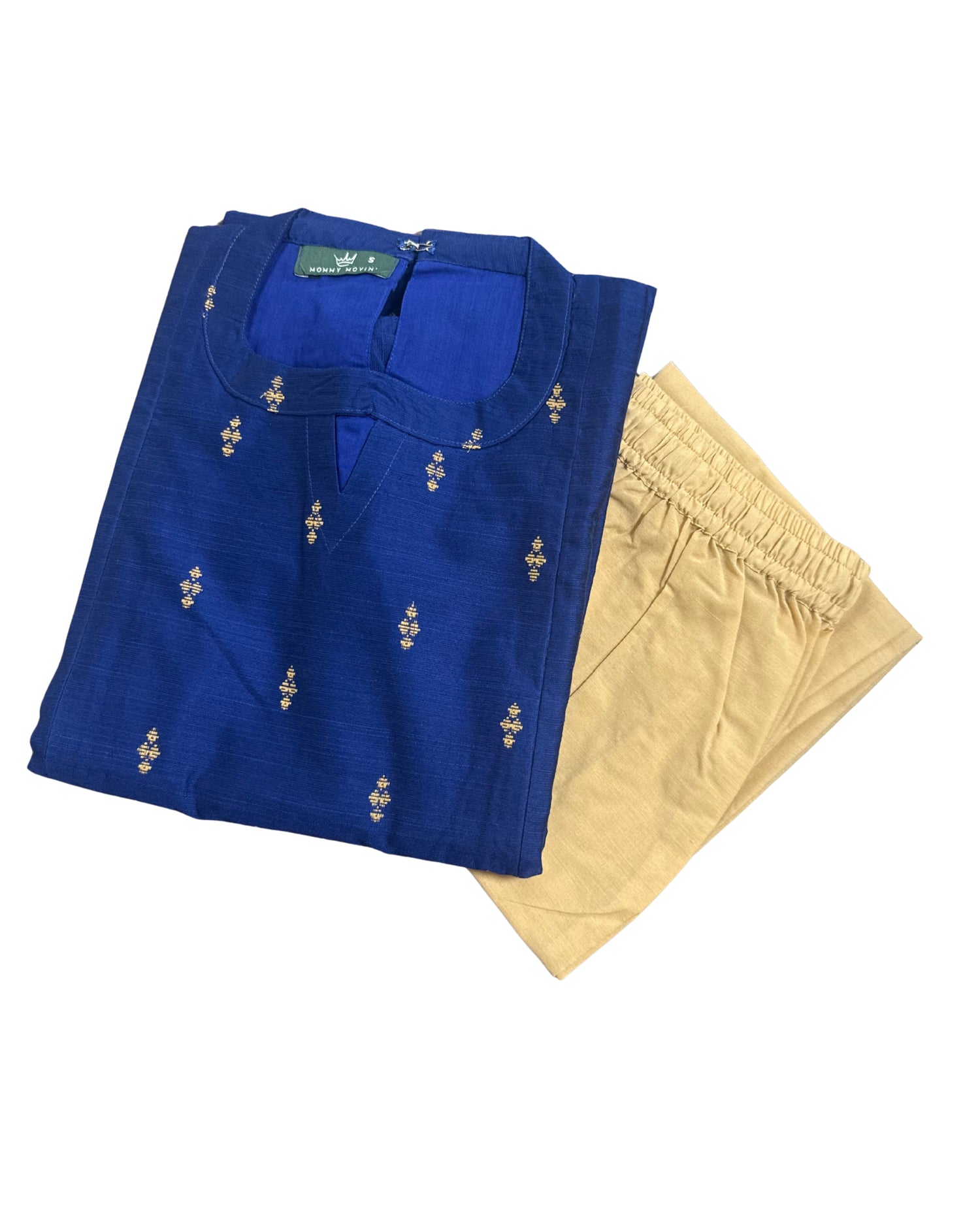 ND5 | Maternity Kurti with Lining [ONLY TOP + PANT] &amp; NO DUPATTA